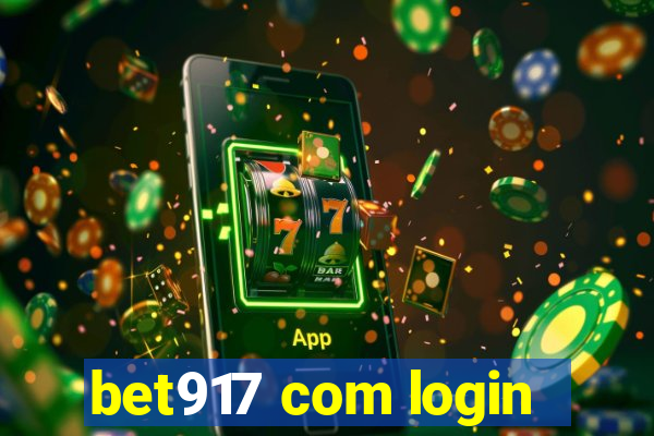 bet917 com login